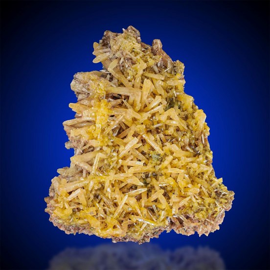 Mimetite-Tsumeb Mine | Tsumeb | Otjikoto Region | Namibia